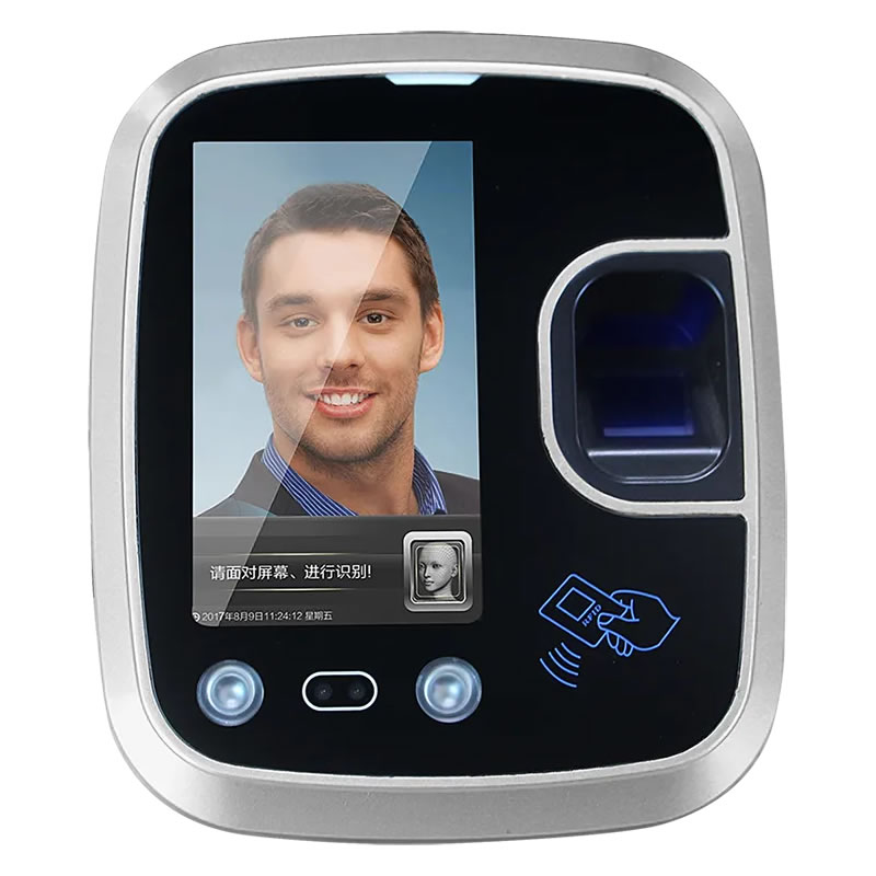 Access Control F851 Biometric Facial Recognition